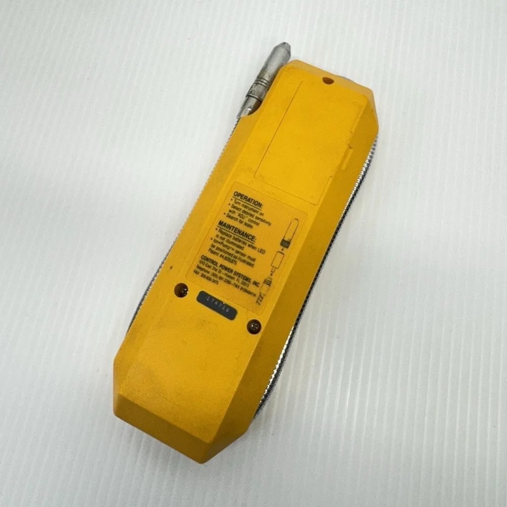 CPS L780 Leak-Seeker Refrigerant Leak Detector, Case Manual Box